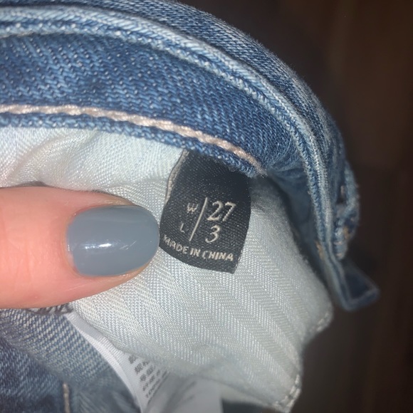 Abercrombie and Fitch shorts - Picture 3 of 3